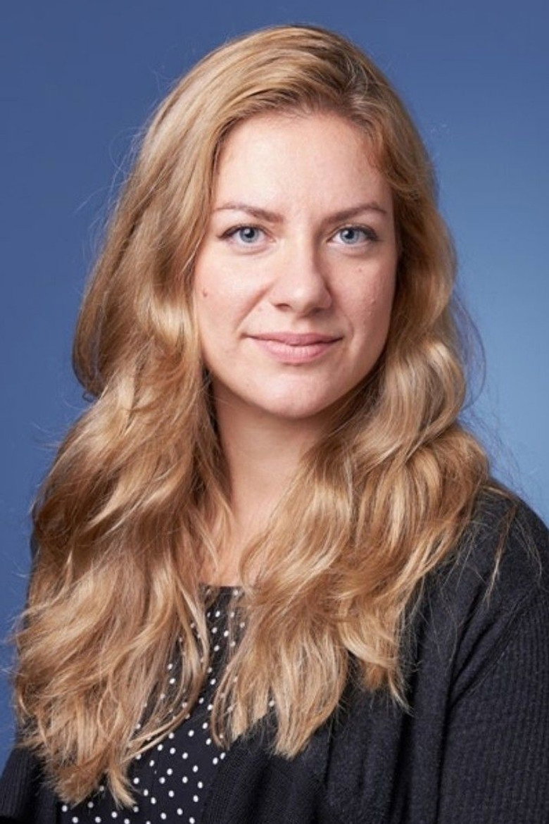 Valia Karagiorga portrait