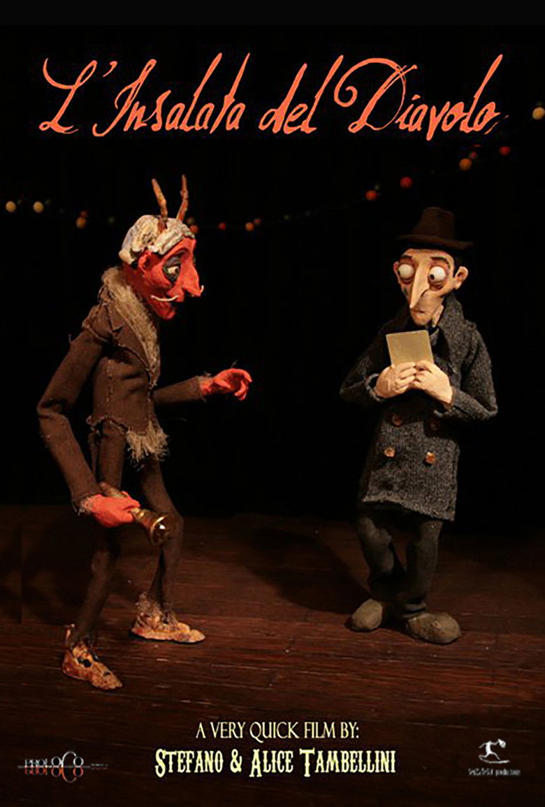 Imatge de L'insalata del diavolo