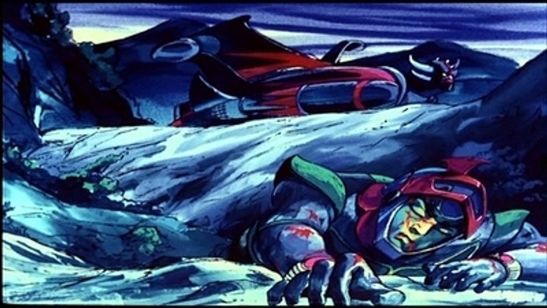 Still from UFO Robo Grendizer - Season 1 Episode 2