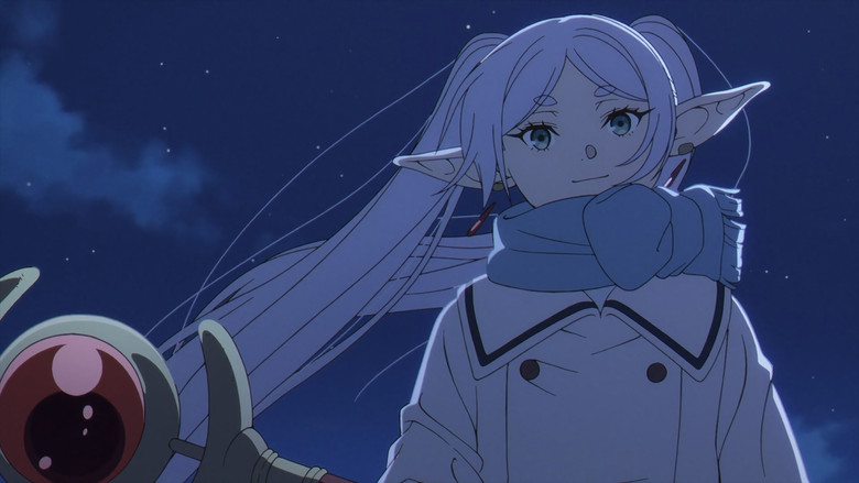 Still from Frieren: Beyond Journey's End - Season 1 Episode 36
