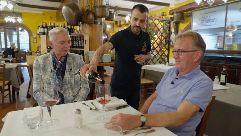 Still image for Chateau Meiland La Dolce Vita season 1 episode 1: Episode 1