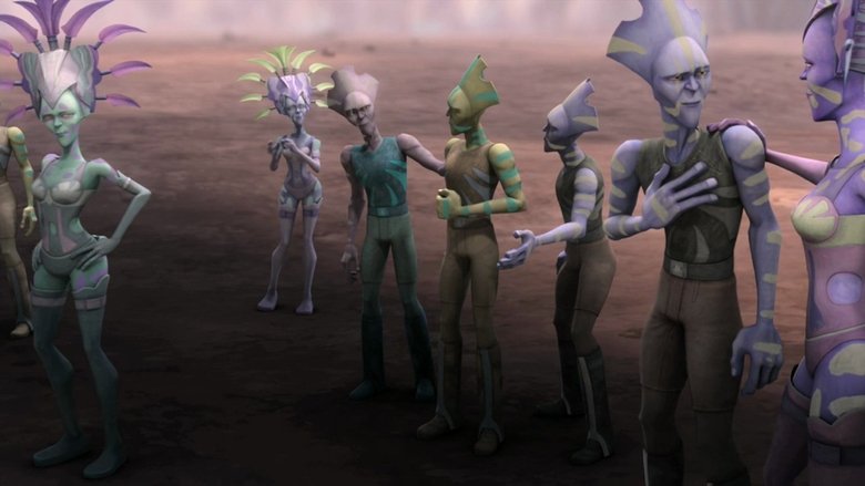 Star Wars: The Clone Wars: 4 Staffel 6 Folge