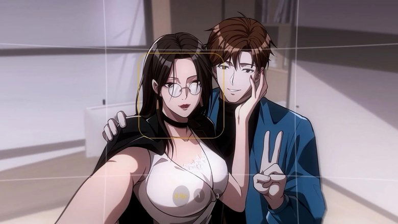 我被困在同一天一千年 backdrop