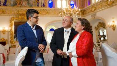 Still image for My Crazy Italian Wedding season 1 episode 2: Episode 2