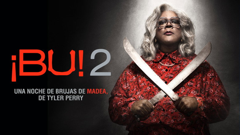 תמונה מתוך Boo 2! A Madea Halloween