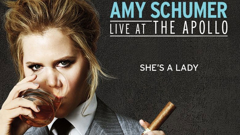 watch Amy Schumer: Live at the Apollo now