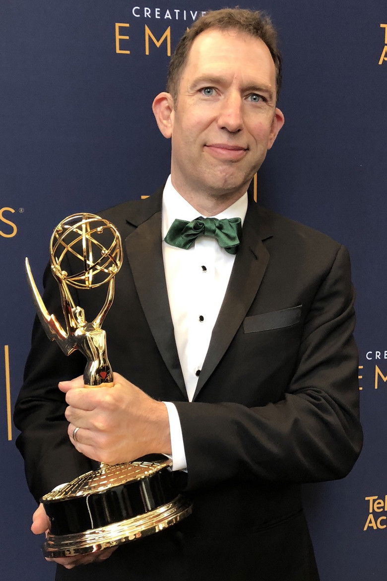 Wes Archer portrait image