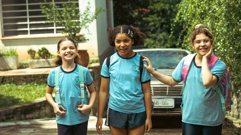 As Meninas da Garagem Secreta (2026)