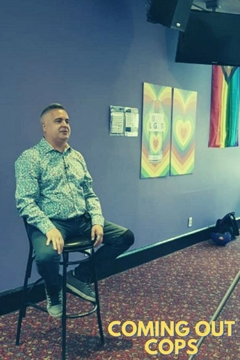 Coming Out Cops background