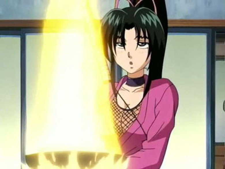 Still from Kenichi: The Mightiest Disciple - Season 1 Episode 39