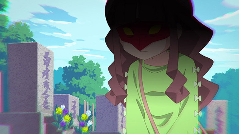 Still from Digimon Ghost Game - Season 1 Episode 29