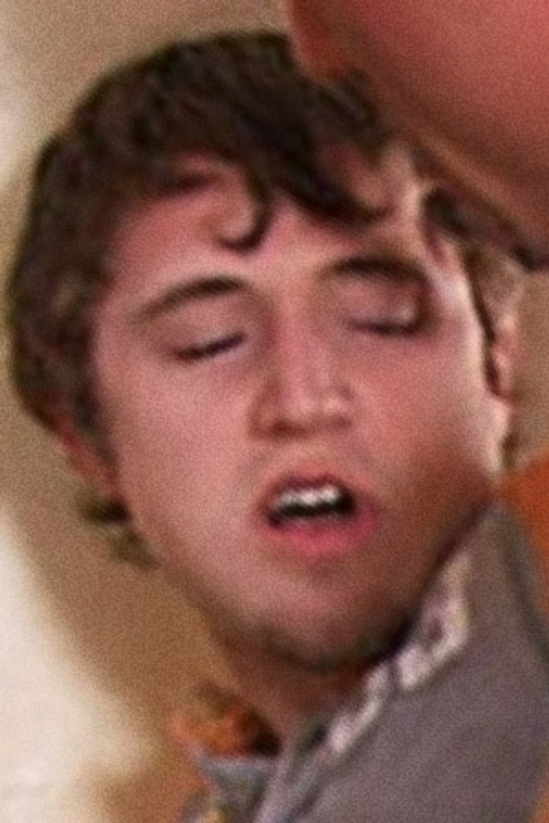 Ben portrait