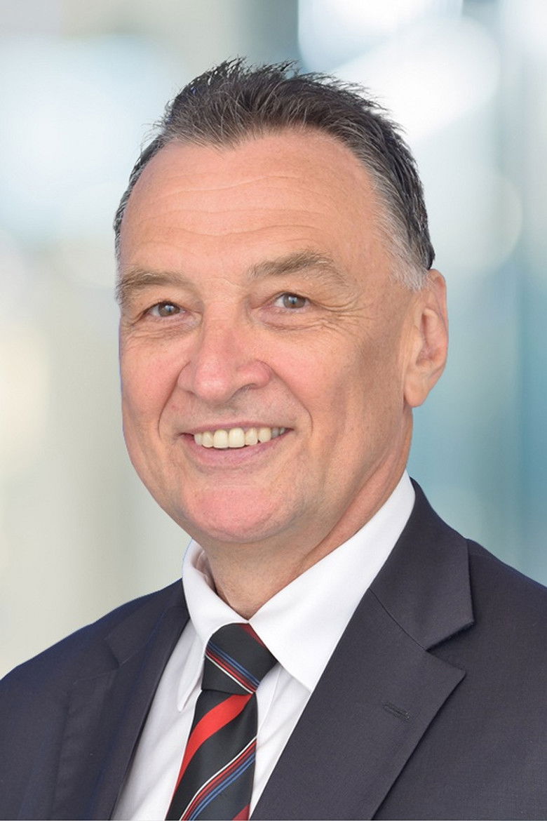 Craig Emerson portrait image