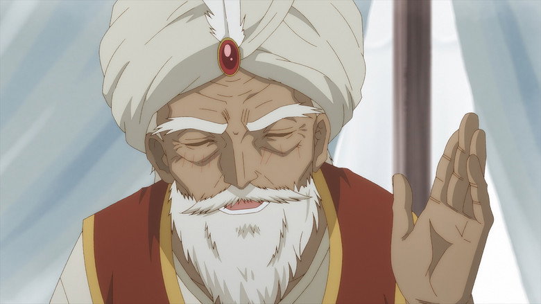 Still from Bibliophile Princess - Season 1 Episode 5