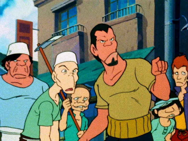 Still from Urusei Yatsura - Season 1 Episode 127