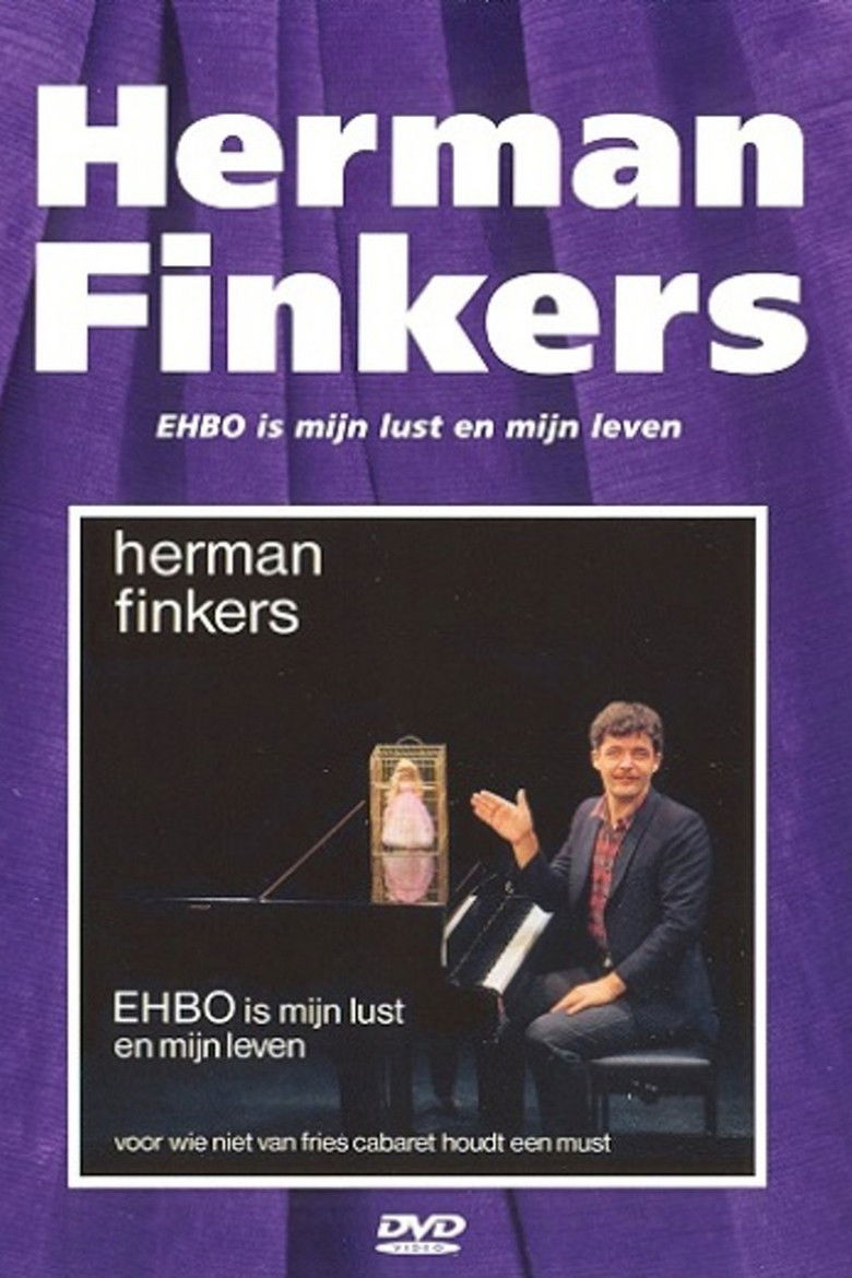 Imatge de Herman Finkers: EHBO Is Mijn Lust En Mijn Leven