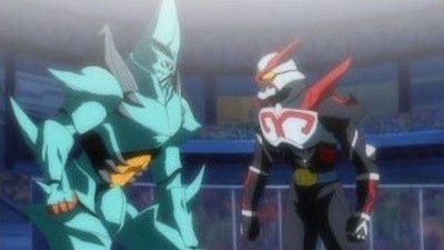 Still image for Burst Angel season 1 episode 11: Eastern Angel, Western Hawk Still image for Burst Angel season 1 episode 11: Eastern Angel, Western Hawk