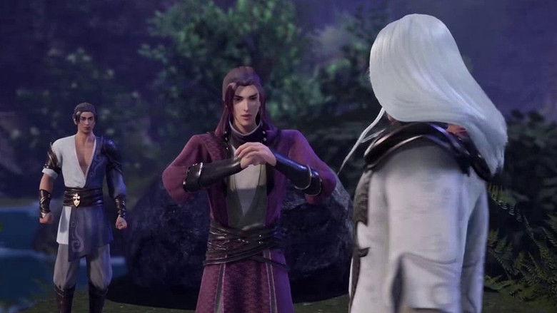 Still image for Spirit Sword Sovereign season 1 episode 143: Episode 143 Still image for Spirit Sword Sovereign season 1 episode 143: Episode 143