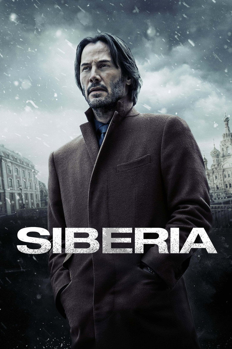 Locandina di Siberia