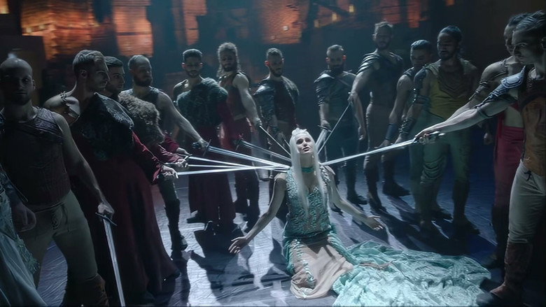 Frame from La Légende du Roi Arthur : Quand l'Amour change le cours de l'Histoire