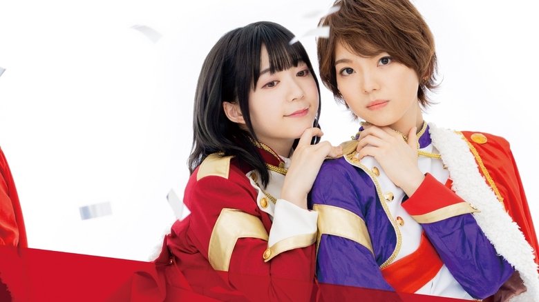 Revue Starlight 2nd StarLive "Starry Desert" main backdrop