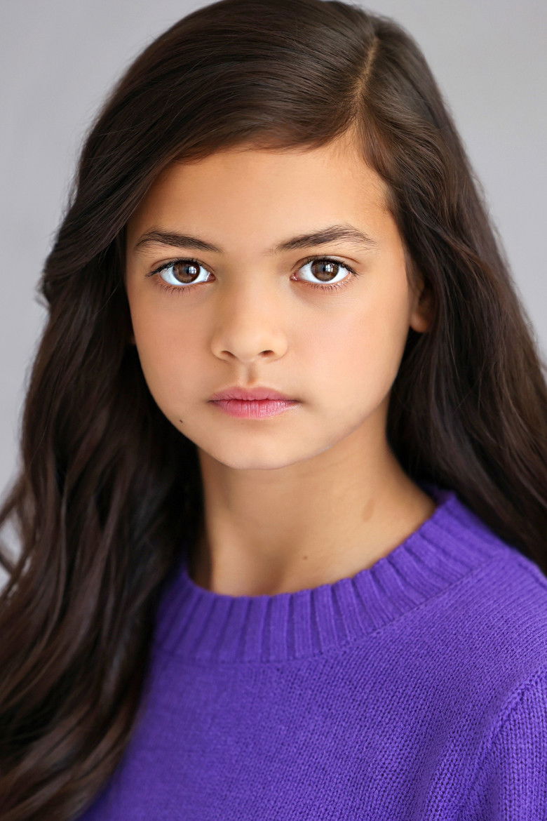 Zoey Merchant portrait image