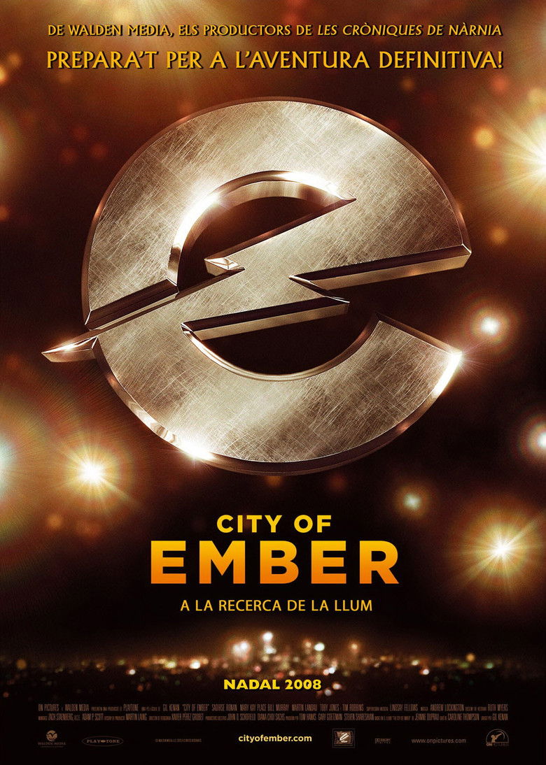Imatge de City of Ember: a la recerca de la llum
