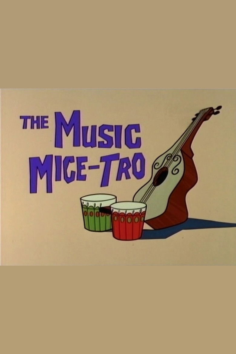 Imatge de The Music Mice-Tro