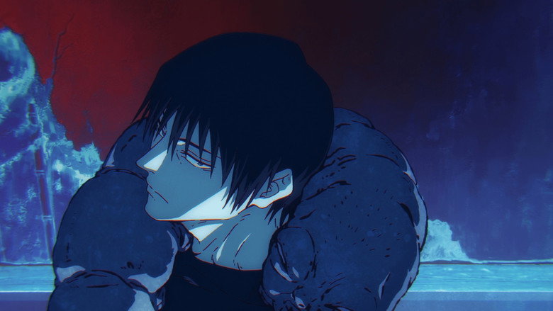 Still from JUJUTSU KAISEN - Season 1 Episode 28