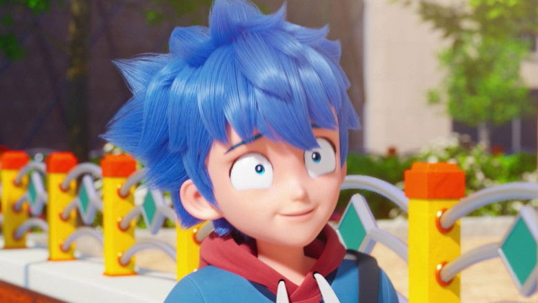 Still image for Metal Cardbot season 1 episode 12: Blue Cop’s Special Training! Still image for Metal Cardbot season 1 episode 12: Blue Cop’s Special Training!