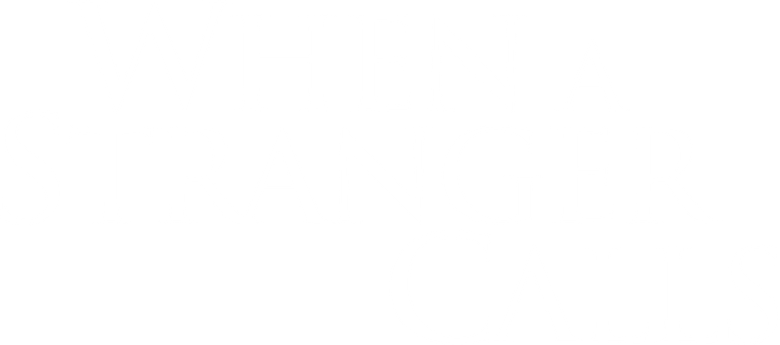 Logo artwork for When a Stranger Calls