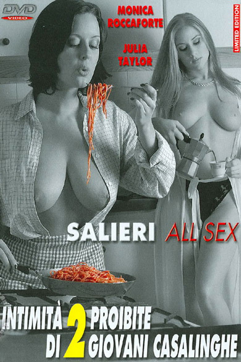 Intimità proibite di 2 giovani casalinghe