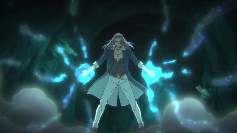 Still image for The Guardian Legend season 1 episode 8: Episode 8