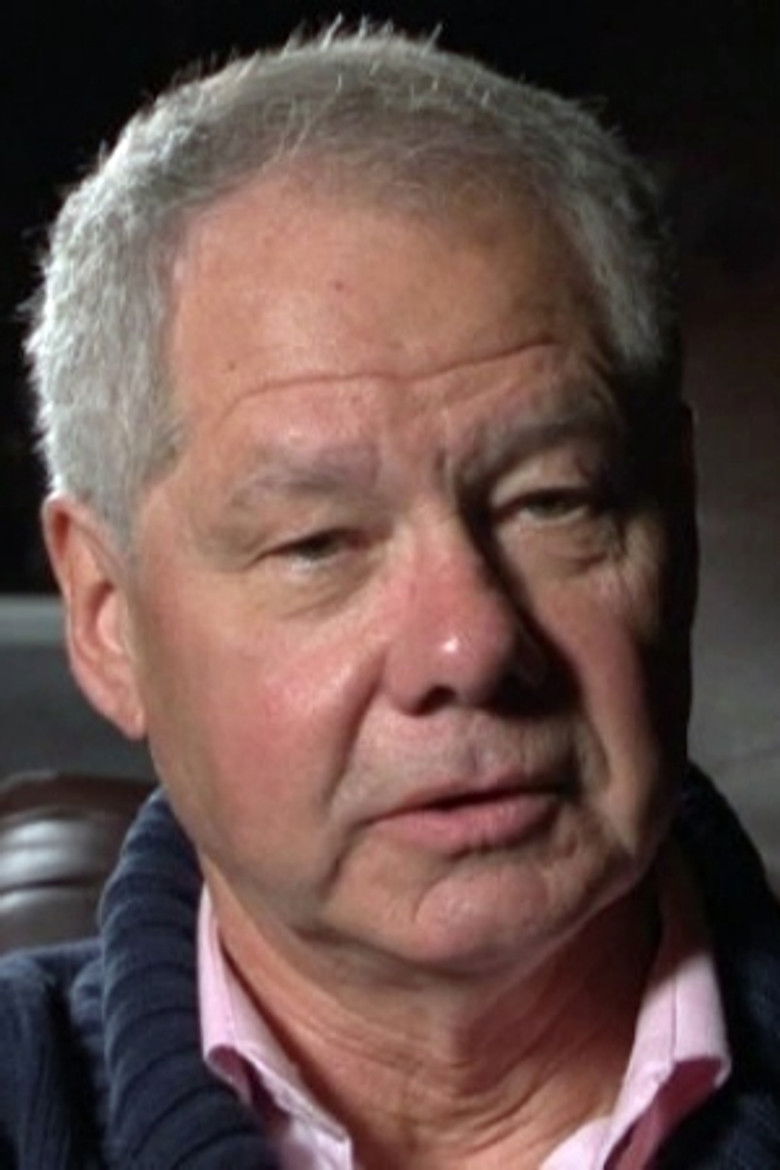 Harald Maury portrait image