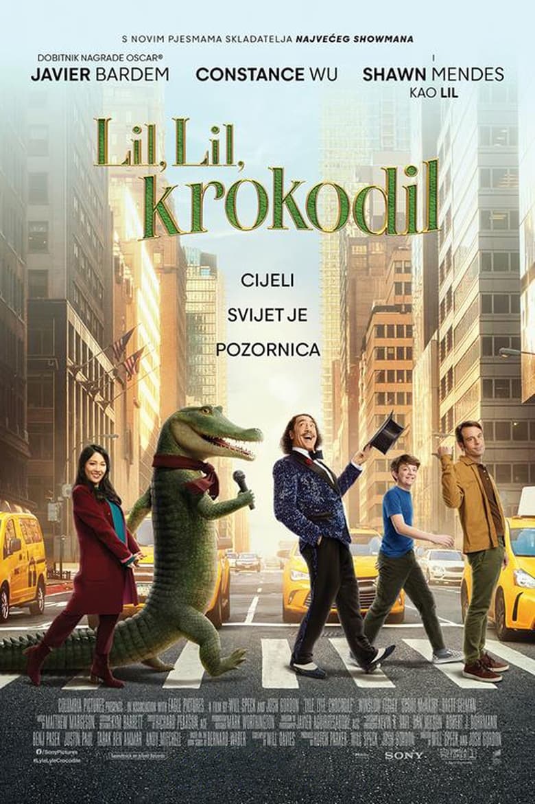 Lil, Lil, krokodil (2022)