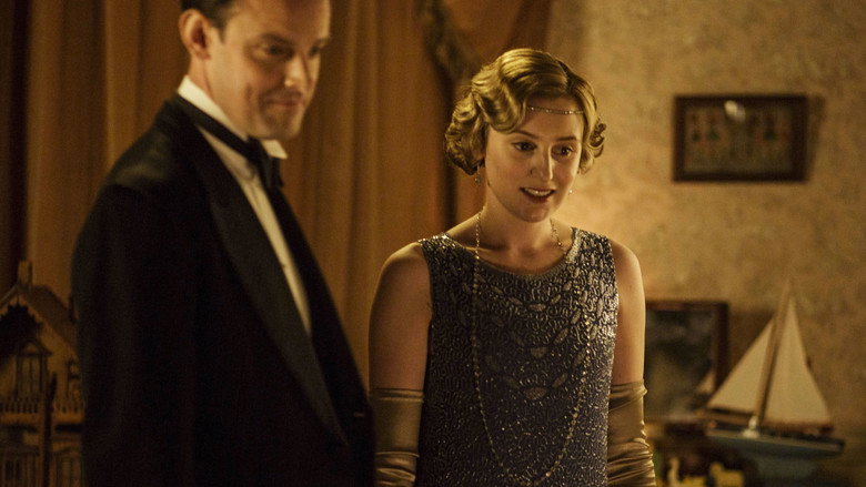 Still from ดาวน์ตัน คฤหาสน์รักคฤหาสน์เลือด - ซีซัน 6 ตอน 6