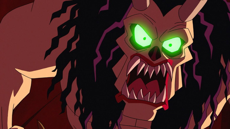 Still from Scooby-Doo! Mystery Incorporated - Season 2 Episode 22