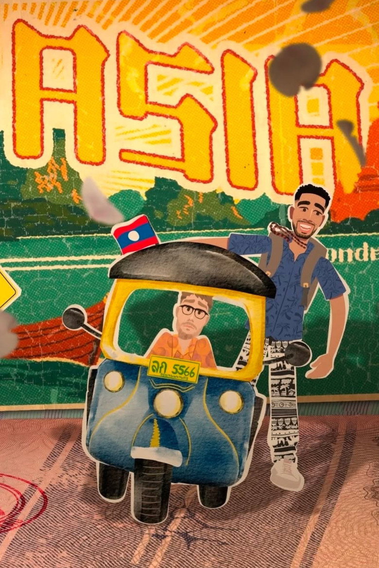 Imatge de The Zero Pound World Tour