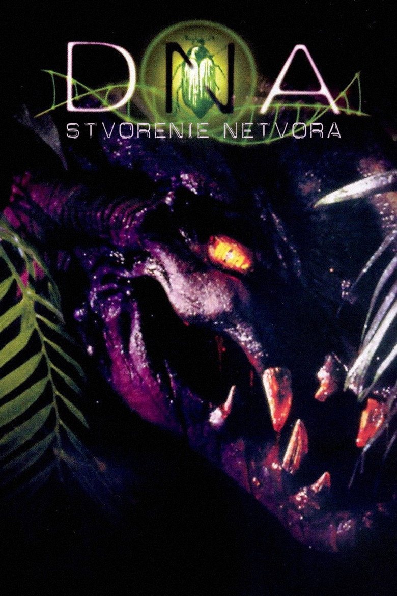 DNA: Stvorenie netvora (1997)