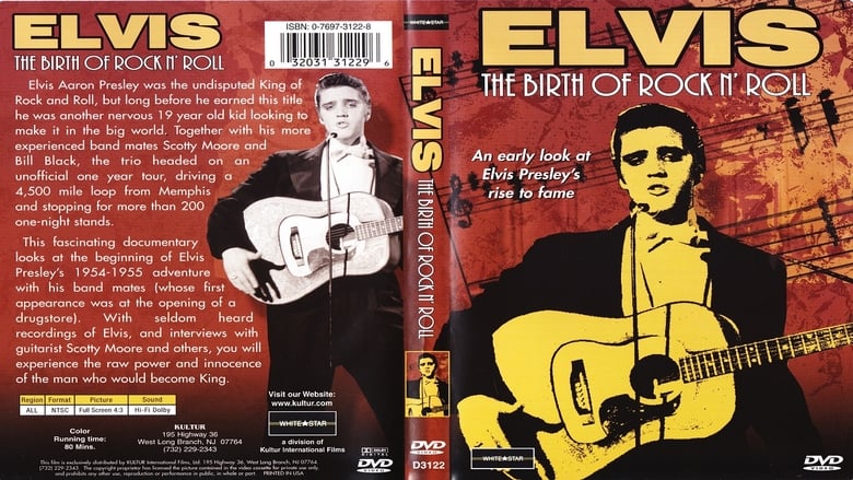 Elvis: The Birth of Rock N' Roll movie poster
