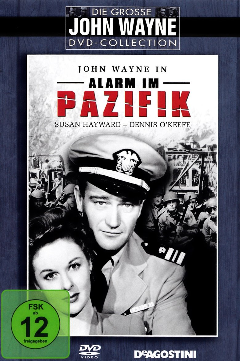 Alarm im Pazifik poster