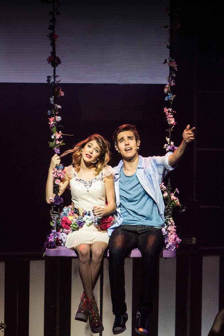 Imatge de Violetta: En Vivo en Buenos Aires