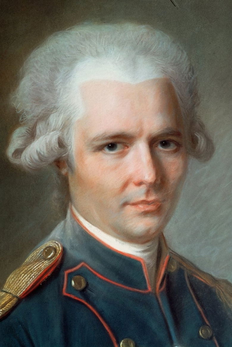 Choderlos de Laclos portrait image