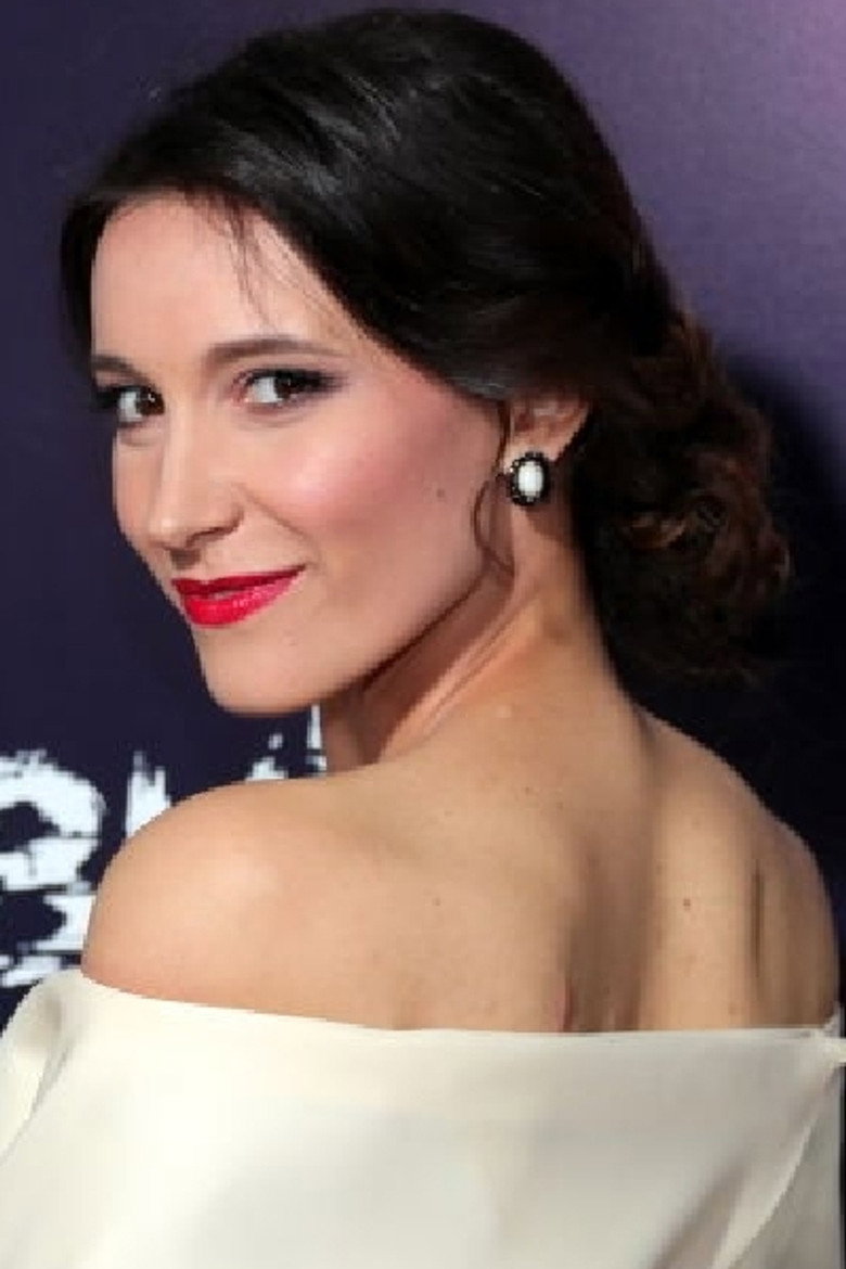 Olga Borovskaya photo 2