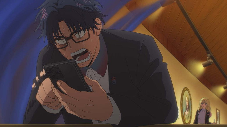 Marriage Toxin: 1×2