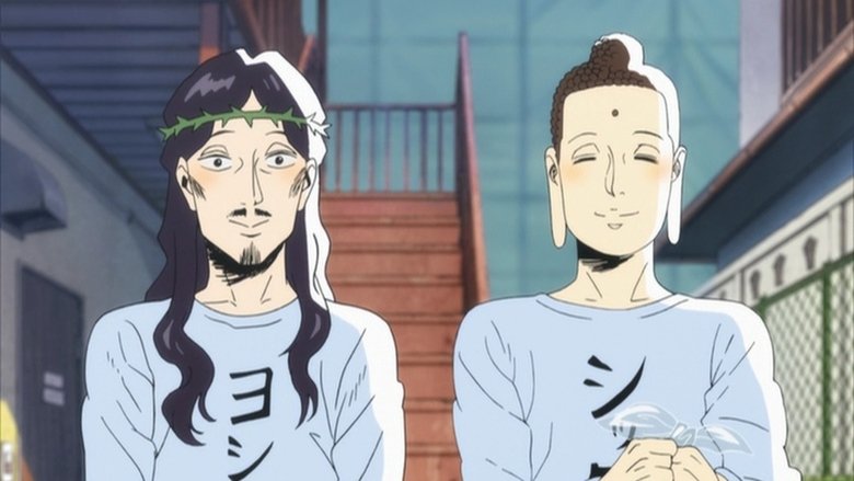 Still image for Saint☆Young Men season 1 episode 1: OVA 1 Still image for Saint☆Young Men season 1 episode 1: OVA 1