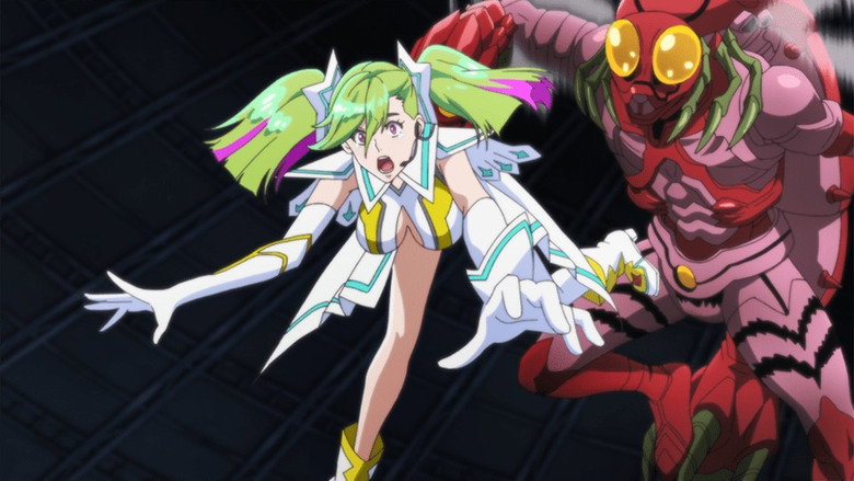 Still from Fuuto PI - Season 1 Episode 4
