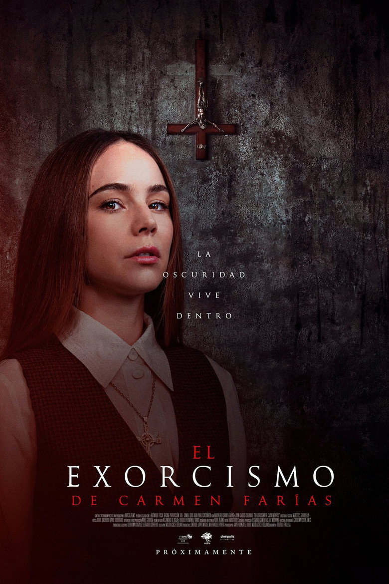 Imagen de El exorcismo de Carmen Farías
