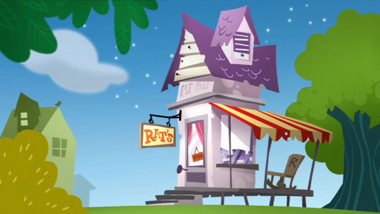 Still image for Bananas in Pyjamas season 1 episode 19: Rat's Superstore Still image for Bananas in Pyjamas season 1 episode 19: Rat's Superstore