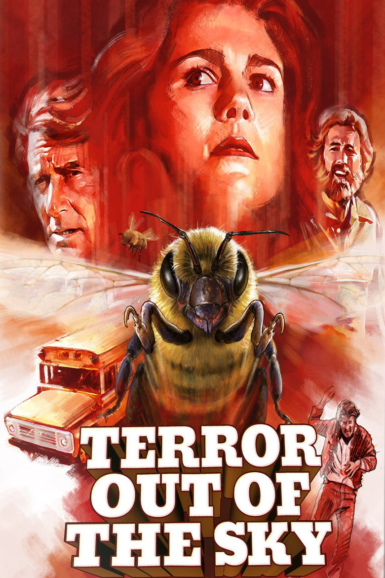 Killerbienen 2 - Terror aus den Wolken
